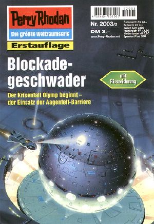 [Perry Rhodan 2003] • Blockadegeschwader